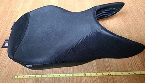 Sargent High Front Seat BMW R1200/1250 R RS GSA 2014+ WS660F WS670 Rider Seat - Picture 1 of 15