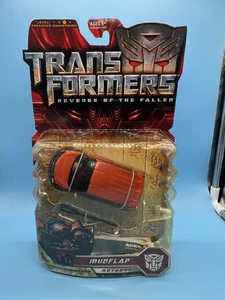 Transformers 2008 Revenge of the Fallen Deluxe Autobot Mudflap Figure - Picture 1 of 11