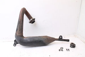 1980 - 1981 Kawasaki KE125 Exhaust Muffler Can Pipe 18006-1135 - Picture 1 of 16
