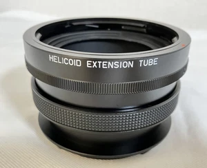 [Almost Unused] Pentax 67 Helicoid Extension Tube for 6x7 67 67II From JAPAN - Picture 1 of 11