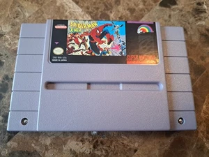 Spiderman X-Men Arcade Revenge - SNES Super Nintendo Authentic Working Free Ship - Picture 1 of 4