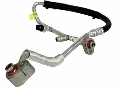 For 2007-2014 Ford E250 A/C Refrigerant Discharge Hose Motorcraft 12766YK 2008 — 第 1/2 张图片