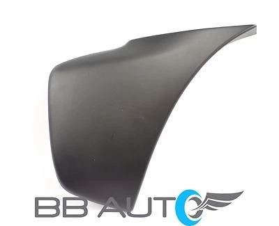 NEW LH DRIVER SIDE FRONT BUMPER FENDER END / EXTENSION FOR 12-15 TOYOTA TACOMA - Image 1 of 4