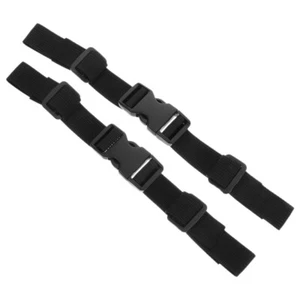 2 Stück Anti-Rutsch Gürtel Zug Kind Akkordeon Gurt Schulter Rucksack - Bild 1 von 12