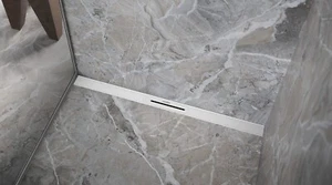 Kaldewei Flowline Zero Duschrinne Ablauf 1200 mm - Bild 1 von 2