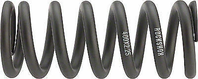 Rockshox Vivid Kage Coil Spring Gray 400lb 7.875 X2 /2.25