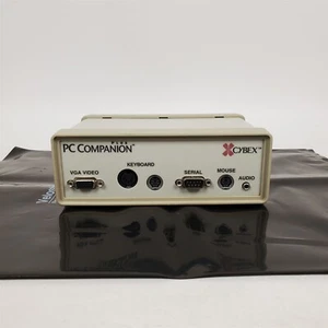 Vtg Display,Keyboard,Mouse,Serial Port Switch Receiver CYBEX PC Companion Plus - Picture 1 of 6