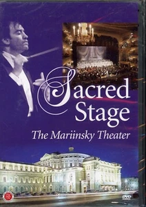 Sacred Stage: the Mariinsky Theater (DVD, 2005) BRAND NEW & SHRINK-WRAPPED - Bild 1 von 2