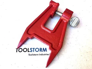 Stump Vice Chainsaw Bar Chain File Sharpening Sharpener Fits Stihl/Husqvarna etc - Picture 1 of 10