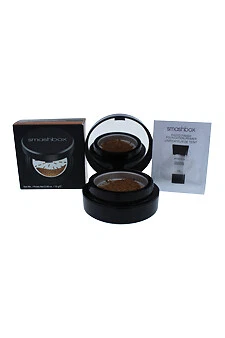 Halo Hydrating Perfecting Powder Smashbox .5 Oz Medium-dark