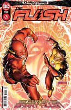 DC Comics The Flash #783 Modern Age 2022 Dark Crisis Tie-in