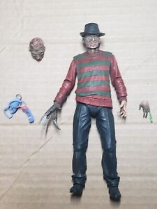 NECA Nightmare on Elm Street 1 Freddy Krueger (No Box) *Read Description*
