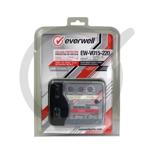 Voltage and Surge Protector for AIR CONDITIONING/REFRIGERATORS 240v 220V - Picture 1 of 2