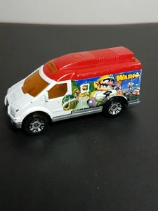 Matchbox Mario Kart 64 Wario Ambulance Hot Wheels Car 2003 - Picture 1 of 7