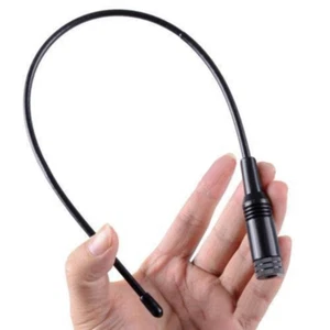 Hot Dual Band 144MHz 430MHz SMA-Male Radio Antenna For YAESU NAGOYA NA-771 New - Picture 1 of 12