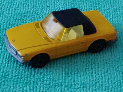 PIONEER DISPLAY CASE INCLUDED PHOTOS 2 & 3, 1973 MERCEDES BENZ 350 SL NO 81973 - Image 1 of 4