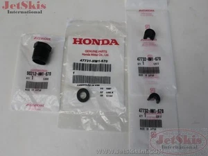 HONDA AQUATRAX REVERSE & STEERING CABLE NUT KIT - Bild 1 von 1