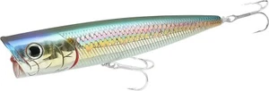 LUCKY CRAFT SW G-Splash 120 - 720 Zebra MS American Shad (1 pieza) Topwater - Imagen 1 de 3