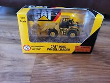 Norscot Cat 950G Wheel Loader 1:87 Scale Toy