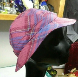 Vintage Moffat Weavers Bucket Hat 100% Wool - Picture 1 of 4