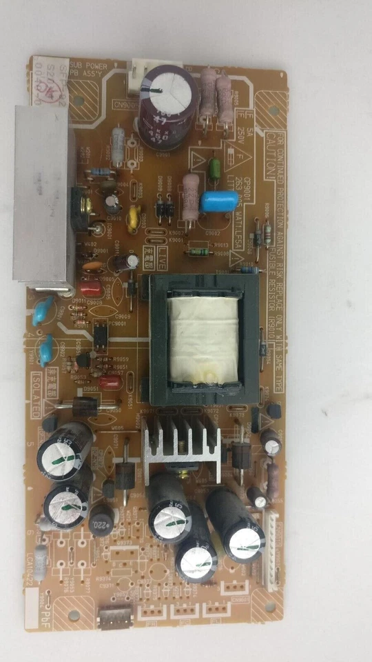 FUENTE DE ALIMENTACIÓN JVC PD-35B50BU LCB10422 -001C - Imagen 1 de 1