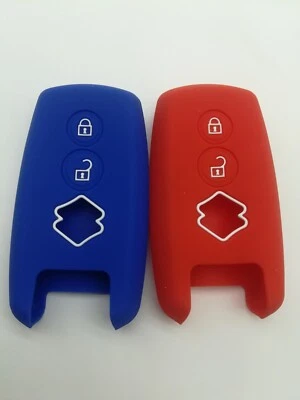 2pcs Remote Key Cover Holder for 2007-2012 Suzuki SX4 Vitara Swifts Grand Vitara - Imagem 1 de 4