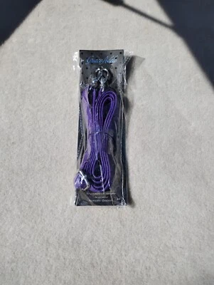 Cartera Bandolera Grace Adele Correas Color Uva Foto 1 de 2