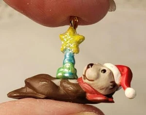 Hallmark Christmas Ornament, Otterly Adorable, Mini Otter Keepsake 2022 A62b - Bild 1 von 8