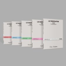 Le Sserafim - Easy: 3Rd Mini Album (Compact Ver.) [New CD]