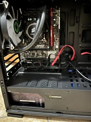 processore I5-2400 scheda madre - Immagine 1 di 2