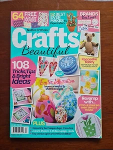 Crafts Beautiful Magazine Issue No. 252 April 2013, No Free Gifts, Craft - Picture 1 of 5