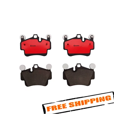 Brembo P65014N Ceramic Disc Brake Pad Set for 2007-2012 Porsche Cayman - Image 1 of 4