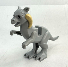 Lego Star Wars Tauntaun Hoth Animal Minifigure Rigid Tail Echo Base 7749 Riding