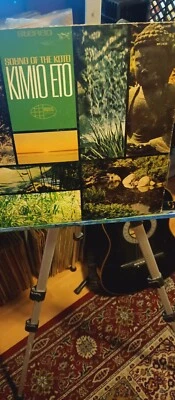 Kimio Eto Sound Of The Koto OG 1966 STEREO LP VINYL WORLD PACIFIC Sealed New - Image 1 of 4