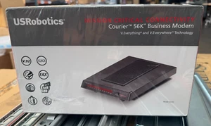 New USRobotics Courier 56K Business Modem 3453C USR3453C - Photo 1/2