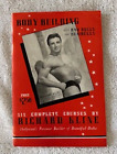 Vintage+1945+Body+Building+Richard+Kline+Healthways+Hollywood+Booklet+%2B6+Sheets