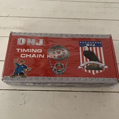 DNJ TK314A Timing Chain Kit For 00-17 Buick Chevrolet Alero Sport 2.2L DOHC 16v - Image 1 of 3