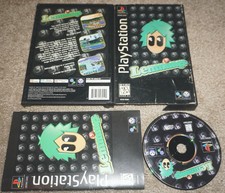 .PSX.' | '.Lemmings 3D.