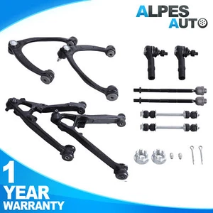 Front Control Arms Ball Joint Assembly For 07-13 Chevy Silverado Suburban 1500 - Picture 1 of 10
