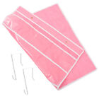  Pink Non-woven Fabric Mobile Phone Bag Child Sundries Organizer