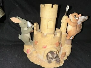 Charming Tails "Building Our Dreams Together"  Sandcastle Fitz and Floyd 89/191 - Picture 1 of 6