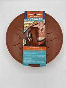 Nordic Ware Scalda tortilla a microonde, 10 pollici BPA e privo di melamina - Foto 1 di 8