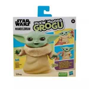 Hasbro Disney Star Wars The Mandalorian Mixin' Moods Grogu neu Baby Yoda versiegelt - Bild 1 von 5