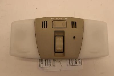 Infiniti FX35 FX37 FX50 2009-2013 techo delantero domo luz lámpara techo corredizo interruptor OEM Foto 1 de 4