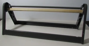 Dispenser taglierina per rotoli di carta sfusa 18" - Foto 1 di 6