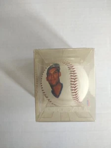1991 Fotoball Baseball David Justice 1990 NL Rookie Of The Year - Picture 1 of 6