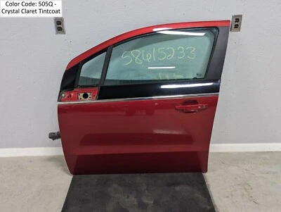 Puerta delantera izquierda para conductor Chevy Chevrolet Volt 2011-15 - sin envío recogida local  Foto 1 de 4