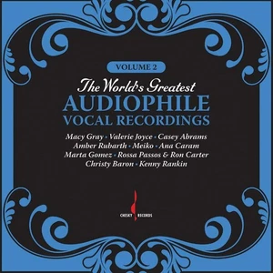 New: VARIOUS - The World's Greatest Audiophile Vocal Recordings VOL. 2, Vinyl LP - Imagen 1 de 1