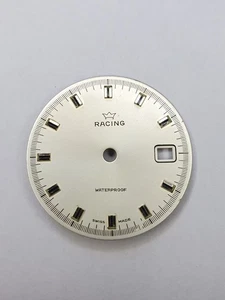 Omega Chronostop Racing Prototype Dial - 30.4mm - Parts - Picture 1 of 4