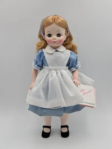 Muñeca de colección Madame Alexander Alicia en el País de las Maravillas - Imagen 1 de 16